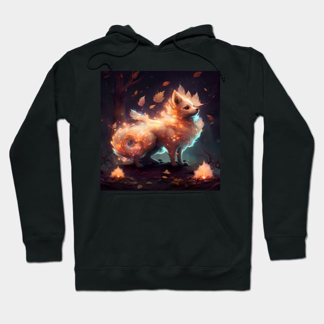 Ember Hoodie by worldofwishes